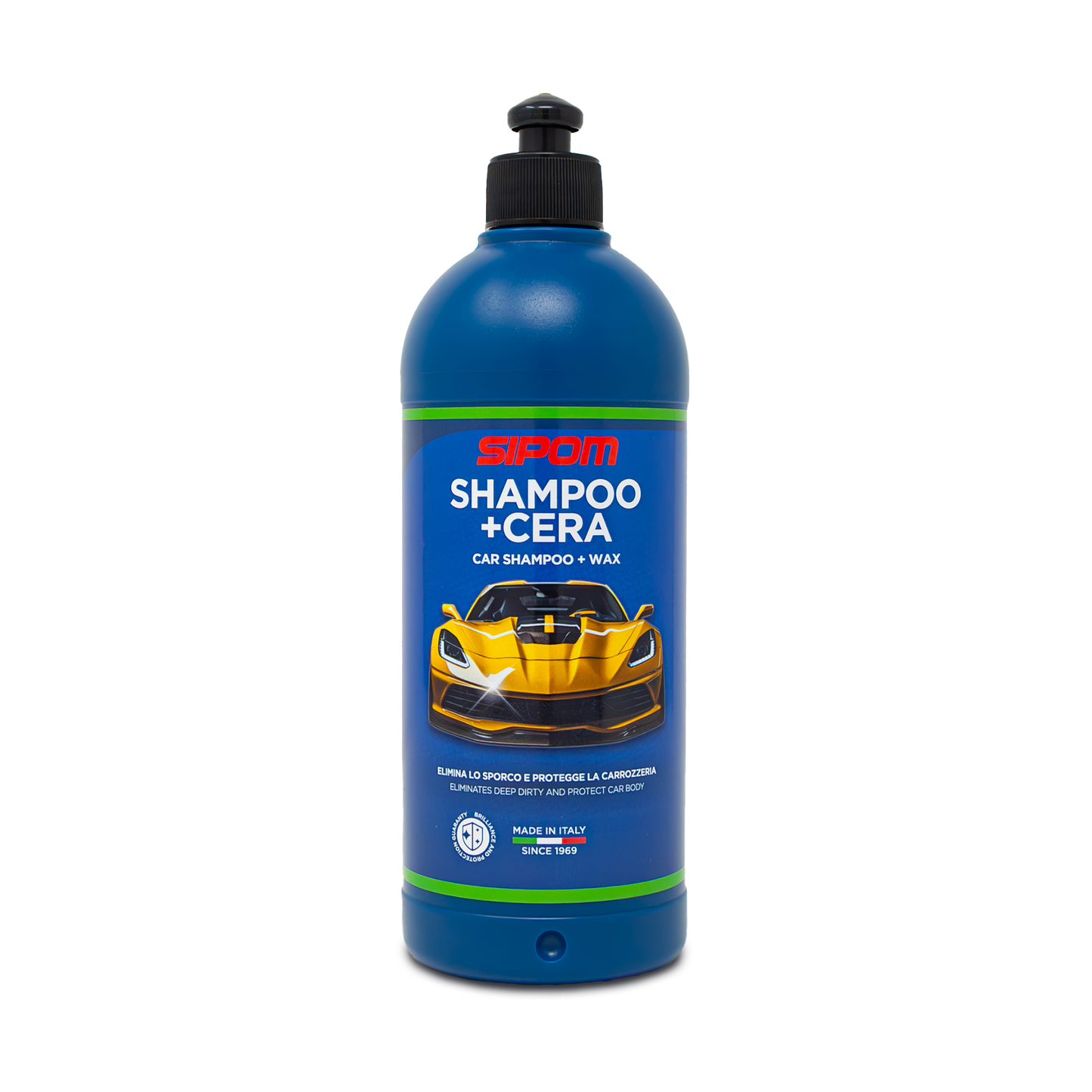 SHAMPOO+CERA
