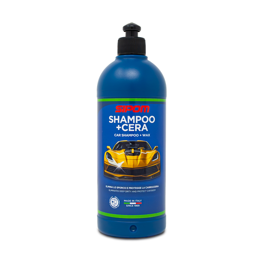 SHAMPOO+CERA