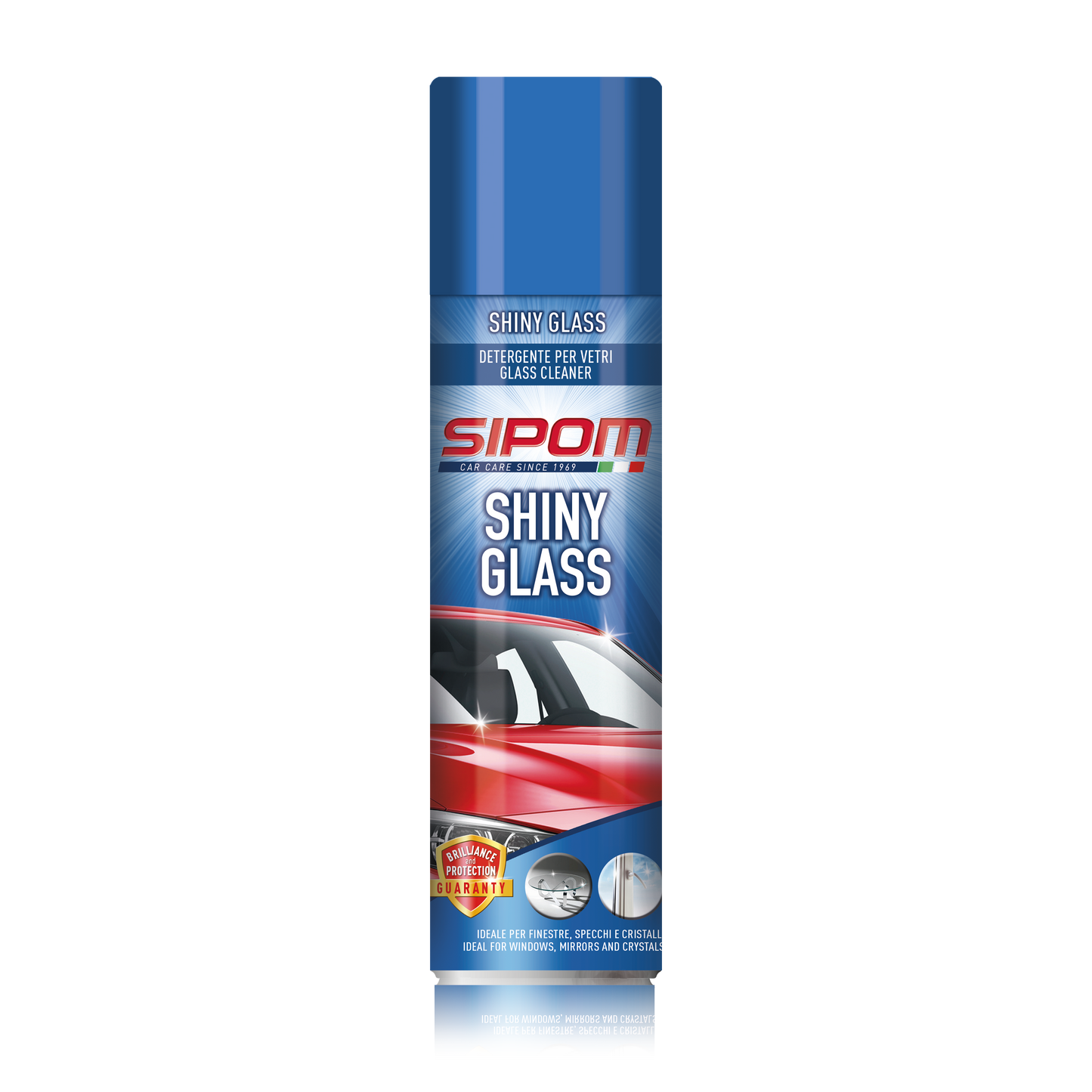 SHINY GLASS – SIPOM SHOP